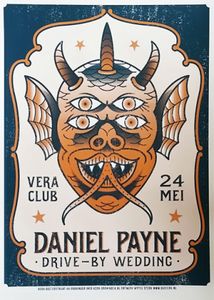Daniel Payne - Groningen, 2017