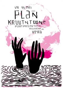 Plan Kruutntoone - Groningen, 2017