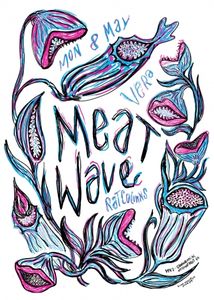 Meat Wave - Groningen, 2017