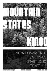 Mountain States - Groningen, 2017