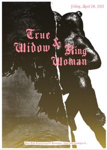 True Widow - Groningen, 2017