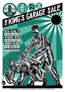 The King's Garage Sale - Groningen, 2017