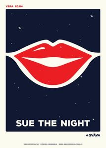 Sue The Night - Groningen, 2017