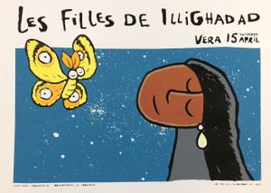 Les Filles de Illighadad - Groningen, 2017