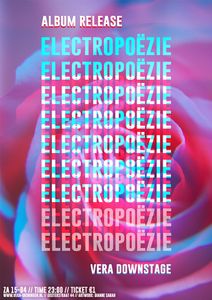Electropoëzie - Groningen, 2017
