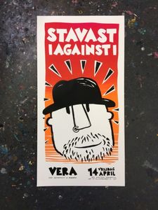 STAVAST - Groningen, 2017