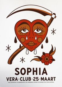 Sophia - Groningen, 2017