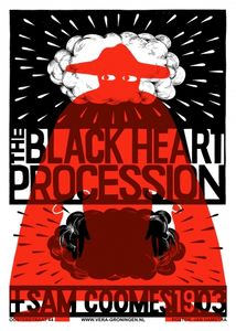The Black Heart Procession - Groningen, 2017