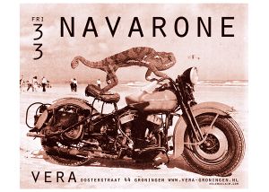Navarone - Groningen, 2017