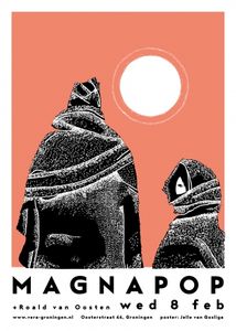 Magnapop - Groningen, 2017