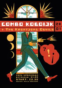 Combo Koedijk - Groningen, 2017