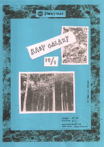 Baby Galaxy - Groningen, 2017