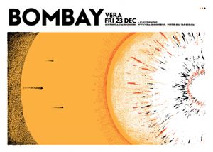 Bombay - Groningen, 2016