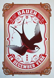 Bauer - Groningen, 2016