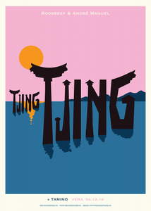 Tjing Tjing (Roosbeef & Andre Manuel) - Groningen, 2016