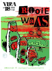 Rooie Waas - Groningen, 2016