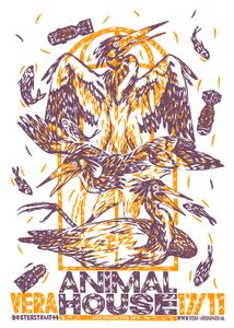 Animal House - Groningen, 2016