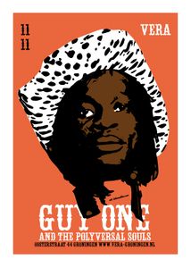 Guy One & the Polyversal Souls - Groningen, 2016