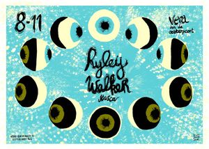Ryley Walker - Groningen, 2016