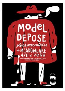 Model Depose - Groningen, 2016
