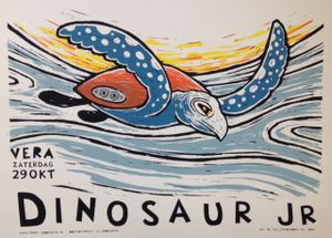 Dinosaur Jr - Groningen, 2016