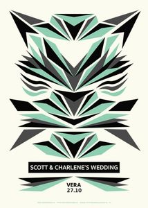 Scott & Charlene's Wedding - Groningen, 2016