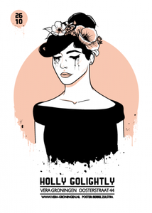 Holly Golightly - Groningen, 2016