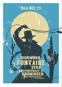 Richmond Fontaine - Groningen, 2016