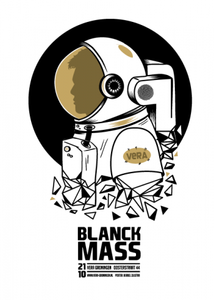 Blanck Mass - Groningen, 2016