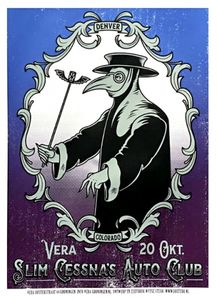 Slim Cessna’s Auto Club - Groningen, 2016