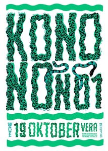 Konono No.1 - Groningen, 2016