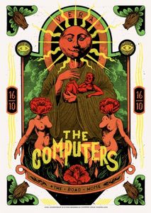 The Computers - Groningen, 2016