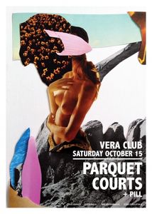 Parquet Courts - Groningen, 2016