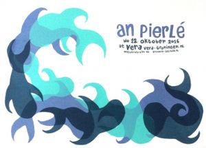 An Pierlé - Groningen, 2016