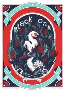 Black Oak - Groningen, 2016