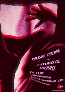 Ordre Etern - Groningen, 2016