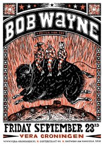 Bob Wayne - Groningen, 2016