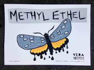 Methyl Ethel - Groningen, 2016
