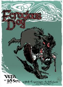 Ferocious Dog - Groningen, 2016