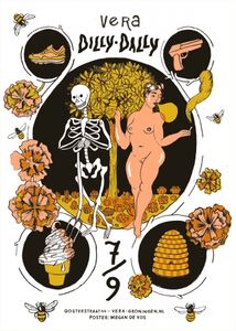 Dilly Dally - Groningen, 2016