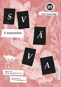 Sväva - Groningen, 2016