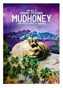 Mudhoney - Groningen, 2016