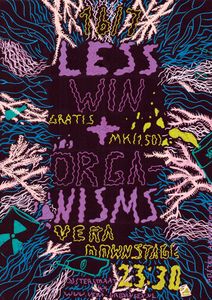Less Win - Groningen, 2016