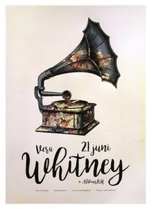 Whitney - Groningen, 2016