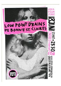 Low Point Drains - Groningen, 2016