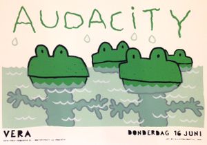Audacity - Groningen, 2016