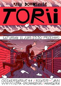 Torii - Groningen, 2016