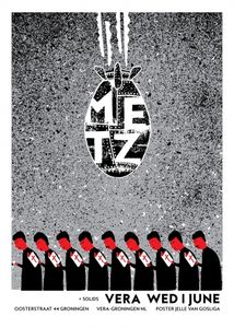 METZ - Groningen, 2016