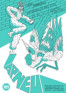 Apneu - Groningen, 2016
