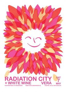 Radiation City - Groningen, 2016
